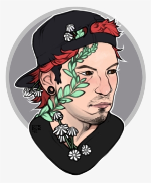 Twenty One Pilots, Josh Dun, And Tyler Joseph Image - Transparent Twenty One Pilots