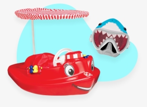 Our Partnership With Disney, Marvel, And Star Wars - Boat