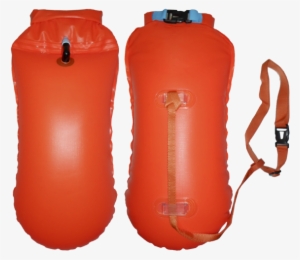 Snorkelsafe Swim Float & Dry Bag - Swimming