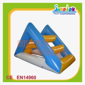Commercial Sea Water Games Inflatable Custom Pool Float - Render Flotadores Piscina Png