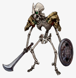 Stalfos Zelda Twilight Princess