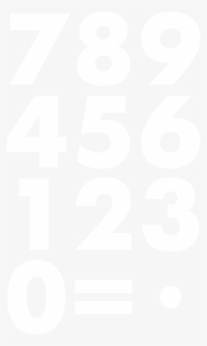 Numbers - Mathematics