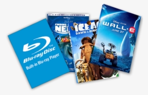 Built In Blu Ray™ Player - Blu Ray