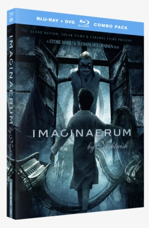 Imaginaerum By Nightwish - Imaginaerum Nightwish