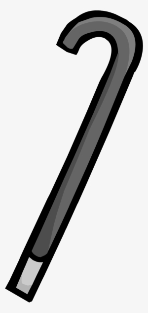 Cane Clothing Icon Id 334 - Bengala Club Penguin