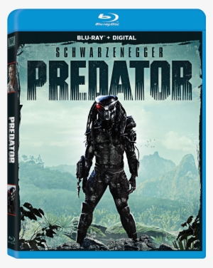 Fmc Id - Predator 4k Blu Ray