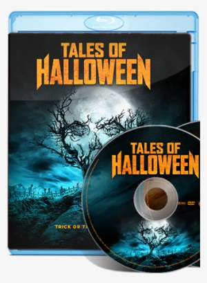 Tales Of Halloween-trick Or Treat Edition Dvd