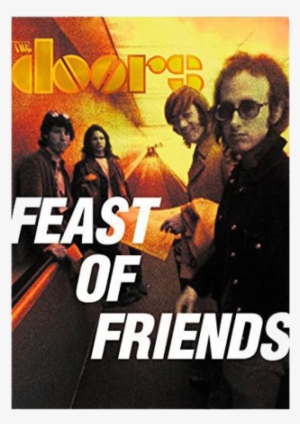 Feast Of Friends [video] - Doors A Feast Of Friends Blu Ray