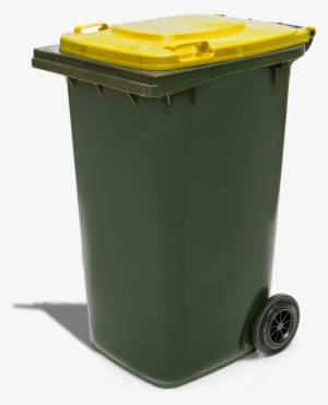 240 Litre Recycling Bin