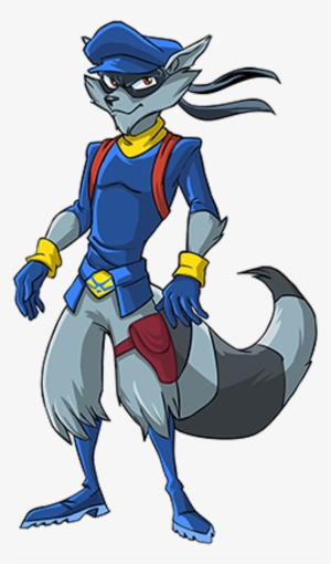 Sly Cooper - Sly Cooper Sly