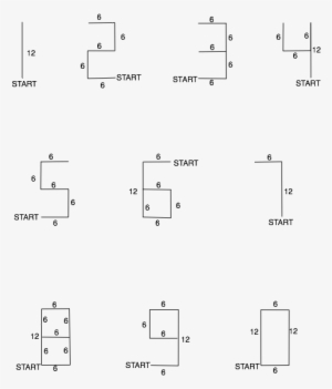 Number 1 - - Diagram