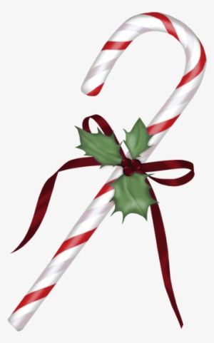 Christmas Candy Cane Png Clipart - Christmas Day