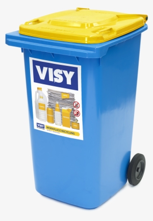 240lt Workplace Recycling