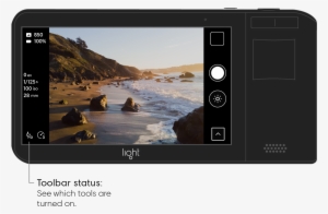 If Self Timer Is On, You Will See A Self Timer Icon - Photograph