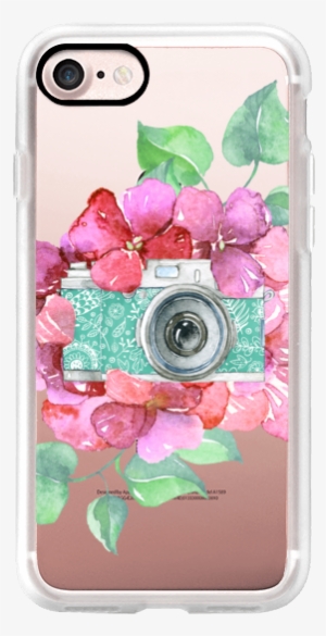 Casetify Iphone 7 Classic Grip Case - Shark Iphone 7 Cases