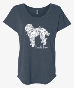 Goldendoodle Or Labradoodle Shirt Doodle Mom - Halloween Black Cat - I Love My Cat Shirt | Tank |