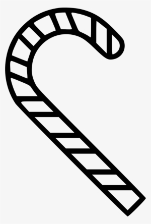 Candy Cane Comments - Iron-on