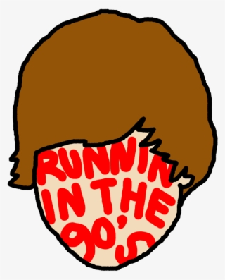 Jpg Transparent Library 90s Clipart - Transparent Clipart 90's Png