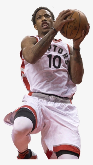 Shooting Guard Born - Demar Derozan Png