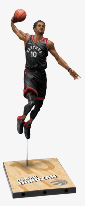 Nba Basketball - Demar Derozan Figure