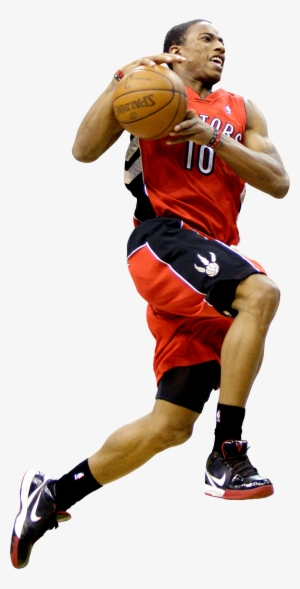 Demar Derozan Dunking Png
