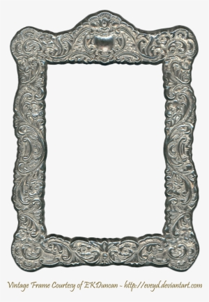 I Love Vintage Picture Frames And Am Constantly Adding - Picture Frame