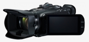 Canon Australia - Canon Xa-35 Full Hd Video Camera Black