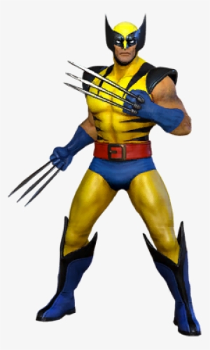 Wolverine 90s - Marvel Heroes 2016