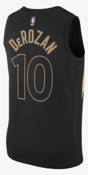 Nike Demar Derozan City Edition Swingman Jersey "toronto - Los Angeles