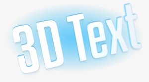 3d Text Rendering - 3d Text Art