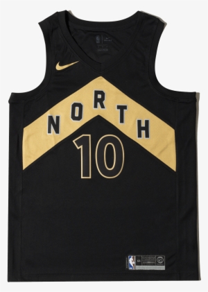 Demar Derozan City Edition Swingman 912156-010 - We The North Jersey