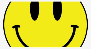 Smiley Face - Happy Face