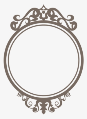 Free Png Round Frame Png Images Transparent - Round Ornament Png