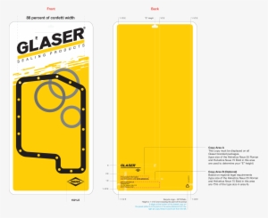 Exception Being That The Measuring And Spacing Of The - Diagram