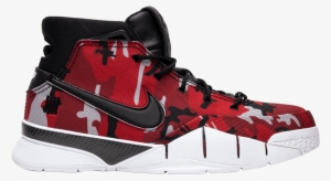 Nike Kobe 1 Protro Undefeated 2018 Mens Sneakers