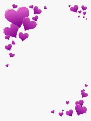 Heart Picsart Png - Png Frame For Picsart