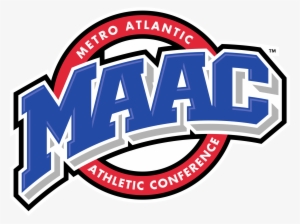 Maac Championship Kicks Off Tonight - Metro Atlantic Athletic Conference Logo Png