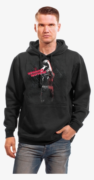 Kyle Lowry Toronto Raptors Sinister Hood Sweater