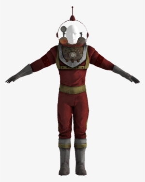 Fnv Space Suit - Fallout New Vegas Astronaut