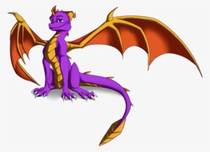 Spyro Proud By Illegal Spyro Fan On Deviantart Spyro - Spyro Fan Art Png