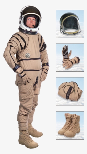 Chaps Uniform - Firefly Space Suit
