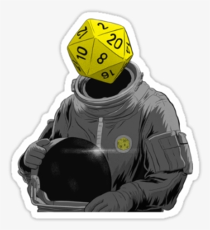 As You Open The Hatch To The Other Ship, You Find Yourself - Astronaut