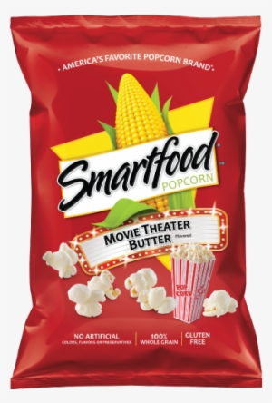 White Cheddar Popcorn