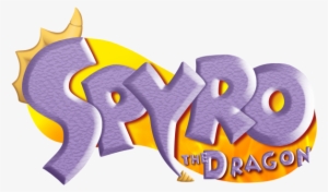 Spyro The Dragon Logo