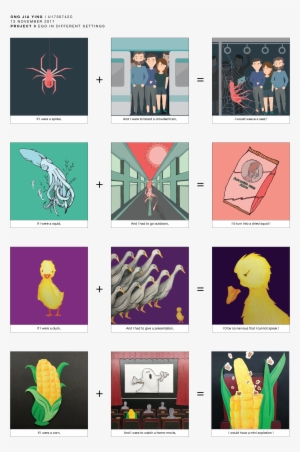 The Difficulties - Duck