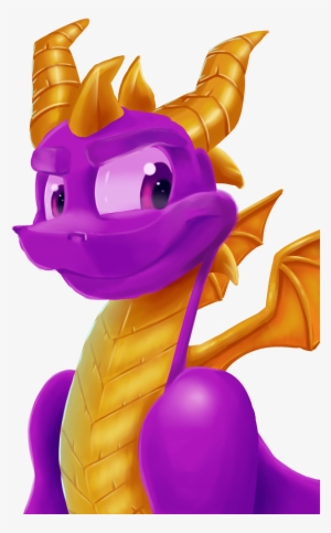 Spyro The Dragon - Spyro