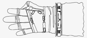 This Free Icons Png Design Of Spacesuit Glove