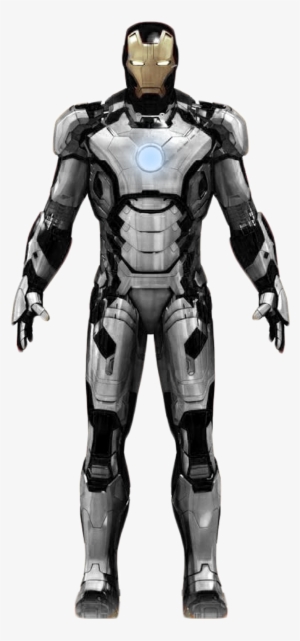 By Joe Steiner - Iron Man Deep Space