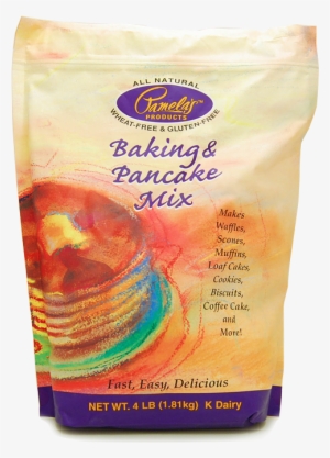 Baking & Pancake Mix - Pamela's Gluten-free Baking And Pancake Mix - 4 Lbs.
