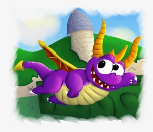 Spyro The Dragon - Spyro